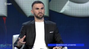 “Vetëm në mes dhe&#8230;”, Sadiku: Do ishte ëndërr të luaja me dy sulmuesit anësorë të Spanjës