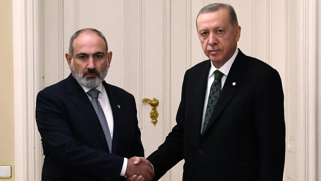 Turqia dhe Armenia shënojnë përparim në bisedimet për normalizim