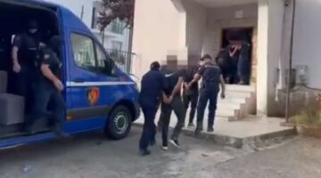 Policia bën bilancin: 378 të arrestuar në muajin Qershor