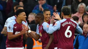 Shpenzimet në merkaton e verës, Aston Villa kryeson me 176 milionë euro