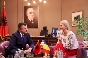 Zyra e Rikuperimit të Aseteve të Krimit, Balla: Marrim përvojën e Rumanisë për mirëfunksionimin e saj