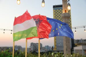 Tirana mirëpret presidencën e BE-së nga Hungaria
