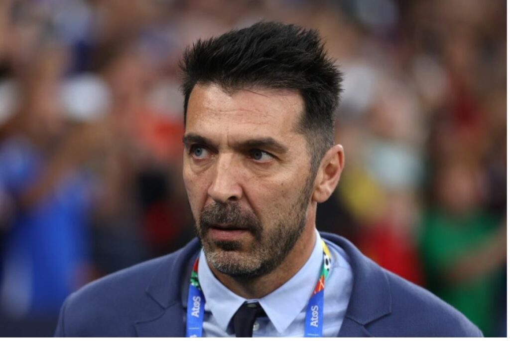 Gianluigi Buffon rol thelbësor te Italia