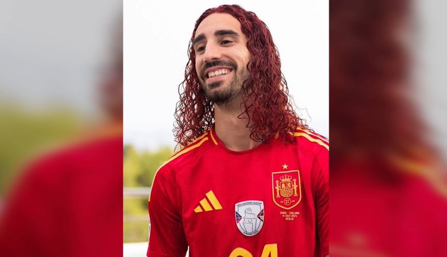 Marc Cucurella mban premtimin