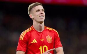 Dani Olmo del në shitje, ja sa milionë Euro kërkon Leipzig