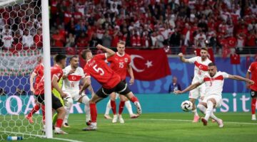 Euro 2024 | Demiral futet në histori, por Bajrami mban rekordin e golit më të shpejtë