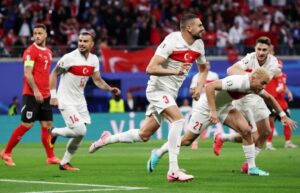 Euro 2024 | Luhet pjesa e parë Austri –Turqi, 0-1, shënon Demiral  (Ndeshja minutë pas minute)