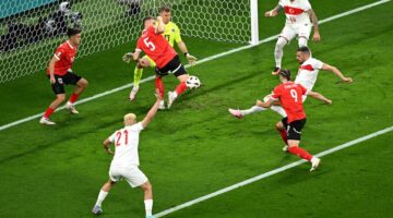 Euro 2024 | Austri-Turqi 0-1, vendos goli i Demiral në minutën e parë (Ndeshja minutë pas minute)