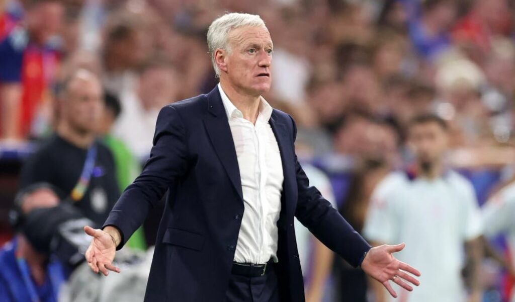 Euro 2024 | Eliminimi në gjysmëfinale, Federata Franceze konfirmon trajnerin Deschamps