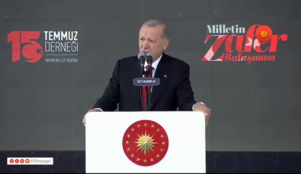 8 vite nga grushti i shtetit në Turqi, Erdogan: Nuk i falim deri në vdekje ata që thonë se ngjarjet ishin një lojë