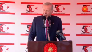 Erdogan kundërshton idenë e një shteti të vetëm të Qipros