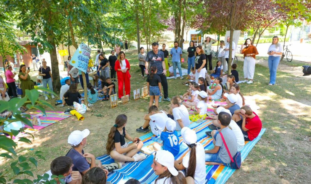 Veliaj: Kampe verore në ndihmë të familjeve në nevojë