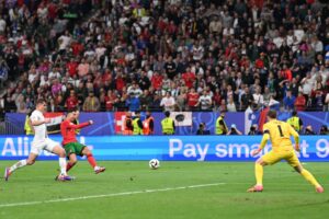 Euro 2024 | Portugali-Slloveni 0-0, nisin shtesat (Ndeshja minutë pas minute)