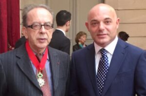 Fevziu: Lamtumirë Ismail Kadare, njeriu i cili më frymëzoi që në fëmijëri dhe doja gjithë jetën t’i ngjaja