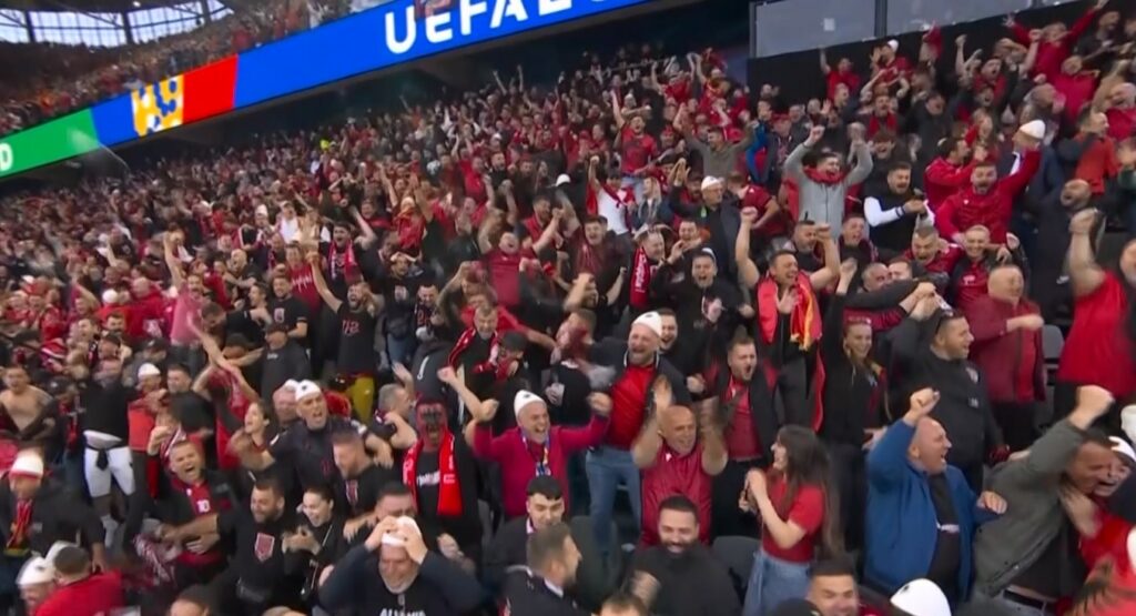 UEFA/ 30 mijë Euro gjobë për Shqipërinë, por me kusht