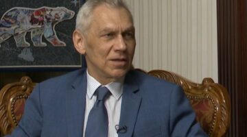 Ambasadori rus: Kosova nuk është shtet, është pjesë e Serbisë