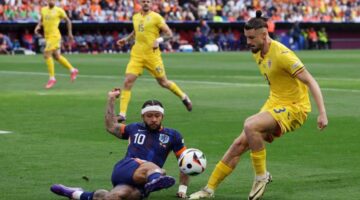 Euro 2024 | Rumani-Holandë, starton sfida (Ndeshja minutë pas minute)