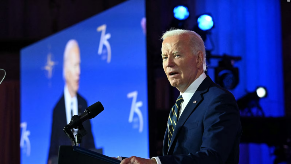 Biden u drejtohet udhëheqësve të vendeve të NATO-s, thekson mbështetjen e hekurt për aleancën