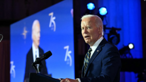 Biden u drejtohet udhëheqësve të vendeve të NATO-s, thekson mbështetjen e hekurt për aleancën