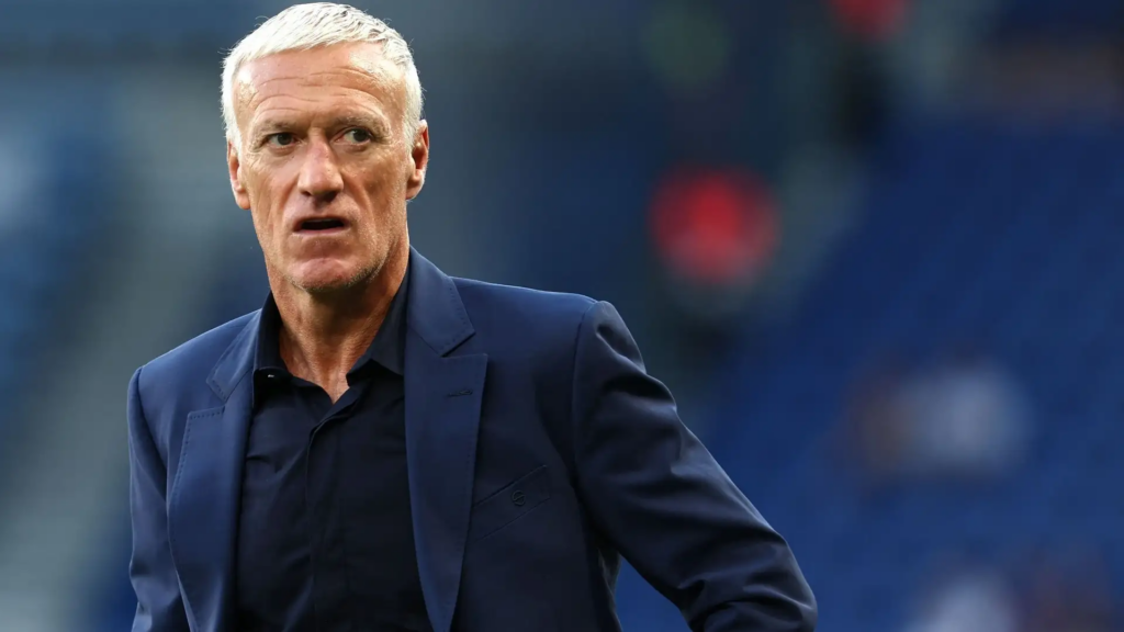 Deschamps e pranon humbjen: Spanja ishte superiore