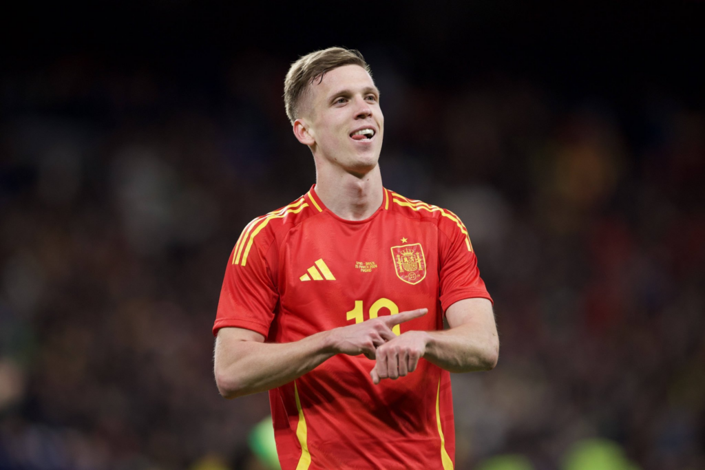 Finalja e Euro 2024, Dani Olmo: Bellingham nuk më shqetëson