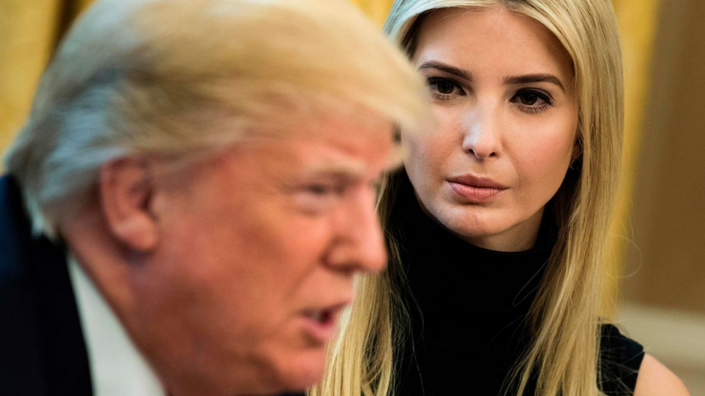 “Të dua babi”, Ivanka Trump ndan foton e ish-presidentit