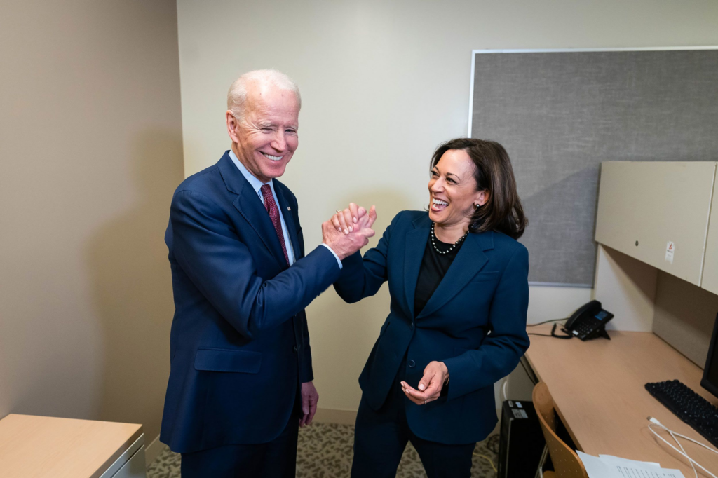 Kamala Harris, gruaja që kishte më shumë besim te Joe Biden&#8230;