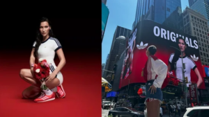 Bella Hadid, betejë ligjore me Adidas