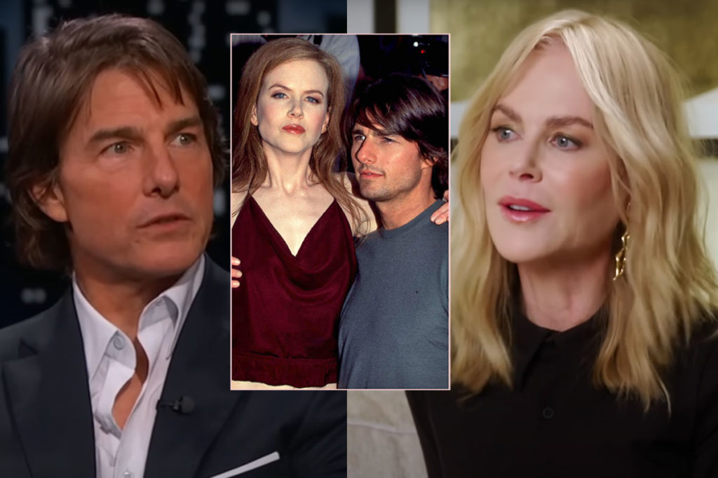 10 vite martesë, Nicole Kidman nuk e harroi kurrë Tom Cruise?