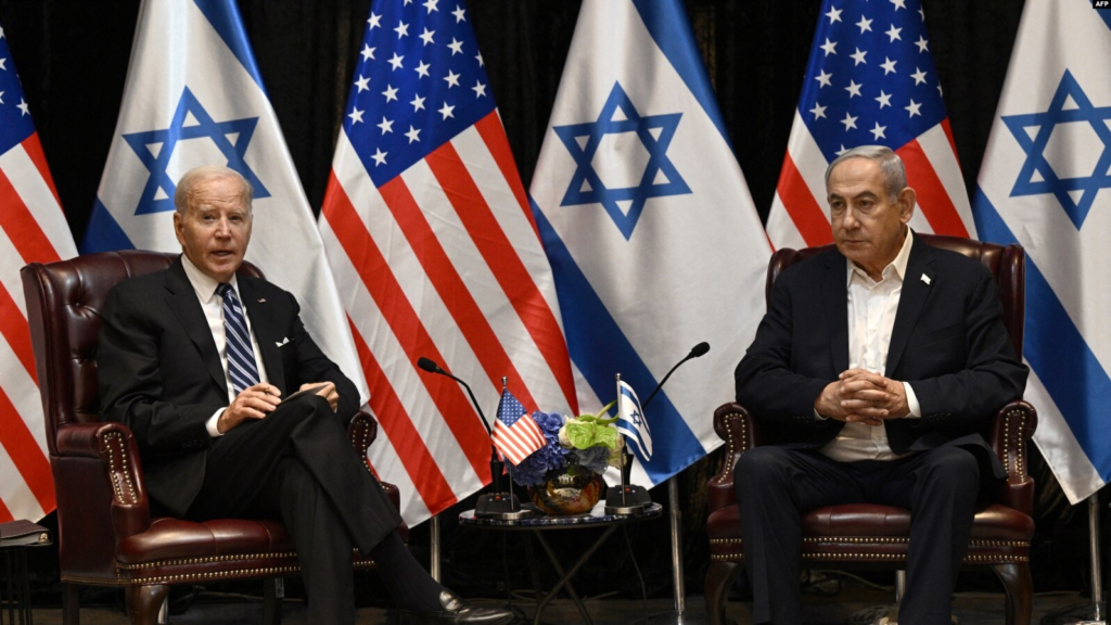 Netanyahu takon sot Biden dhe Harris në Shtëpinë e Bardhë