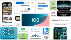 Risitë e iOS 18, çfarë dihet deri më tani