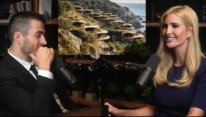Ivanka Trump entuziaste për Eko-resorti luksoz në Sazan
