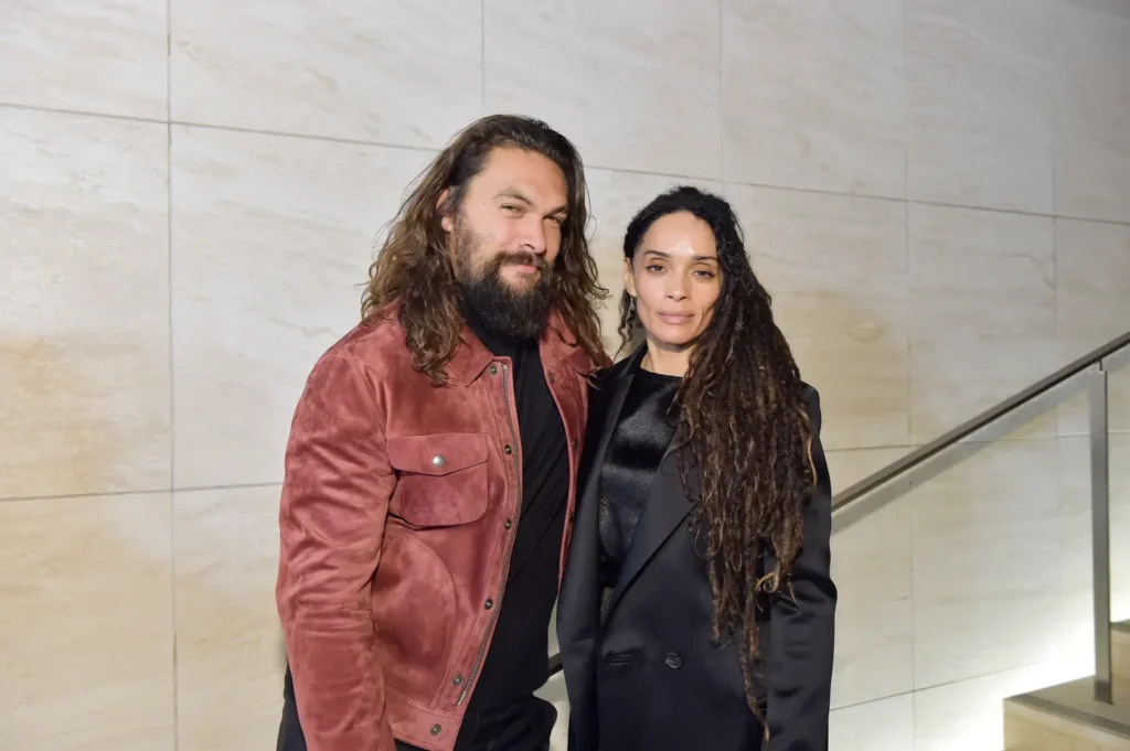 Finalizohet divorci i Jason Momoa dhe Lisa Bonet