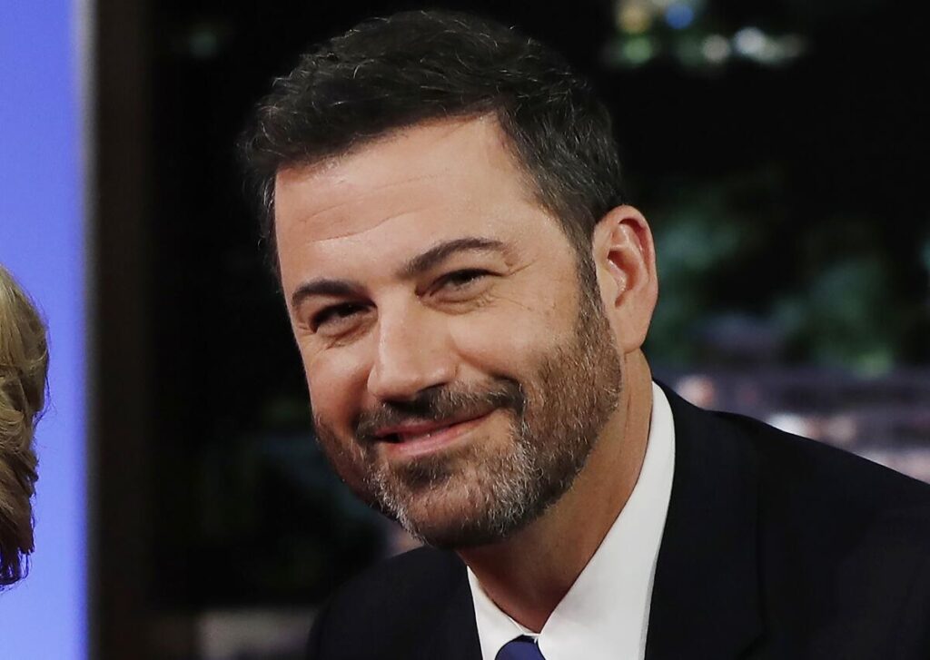 Jimmy Kimmel refuzon ofertën për të prezantuar Oscars