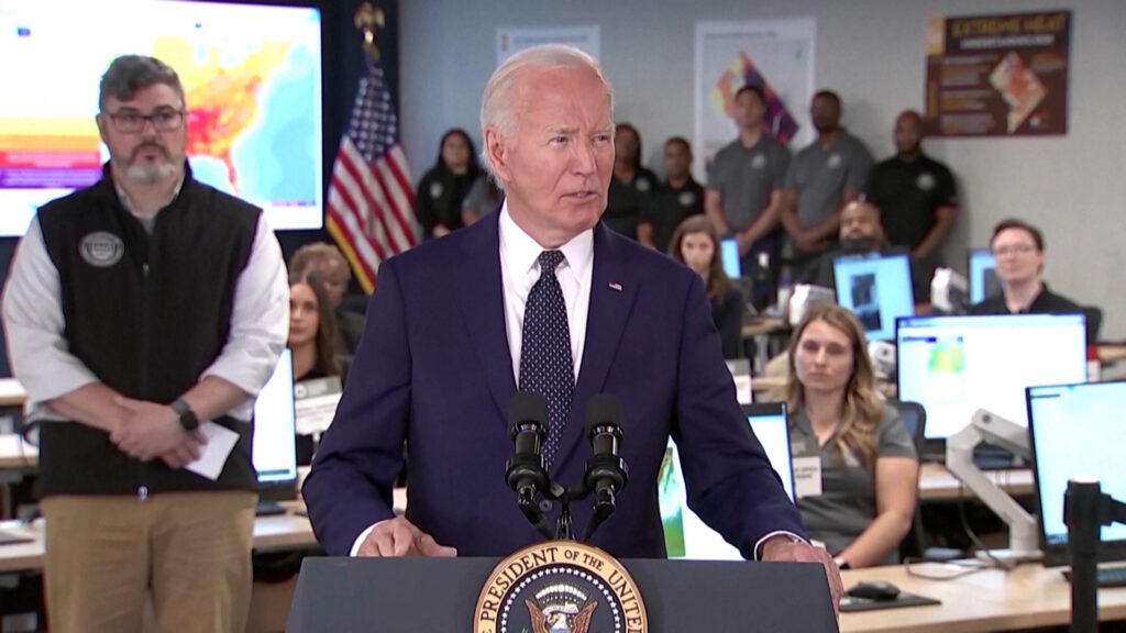 Biden hedh poshtë spekulimet për tërheqje nga gara