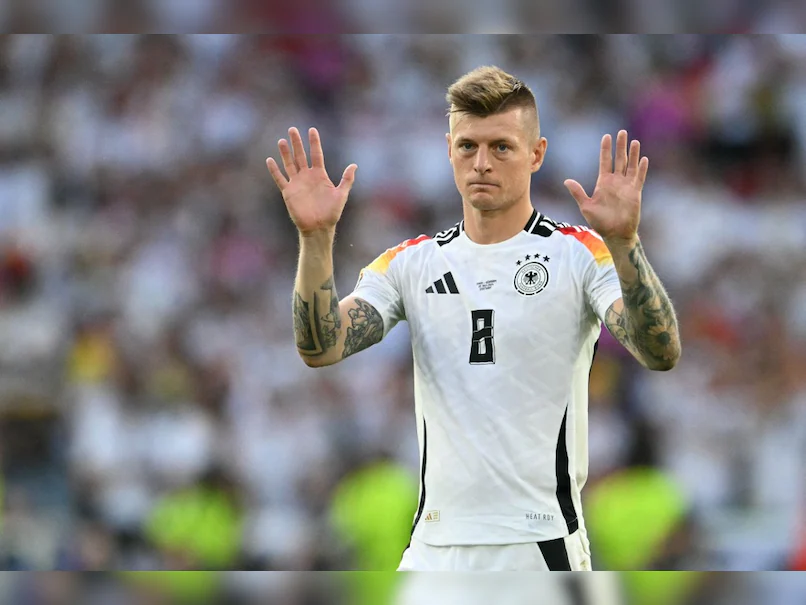 Euro 2024 | Toni Kroos një mesazh emocional lamtumire