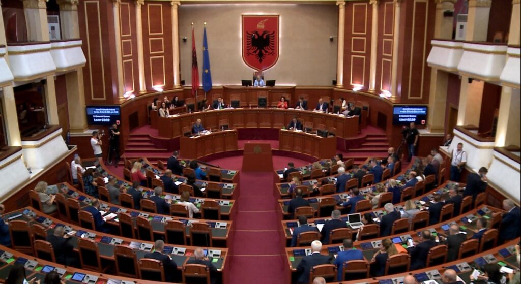 Raporti i KLSH, debate në Parlament