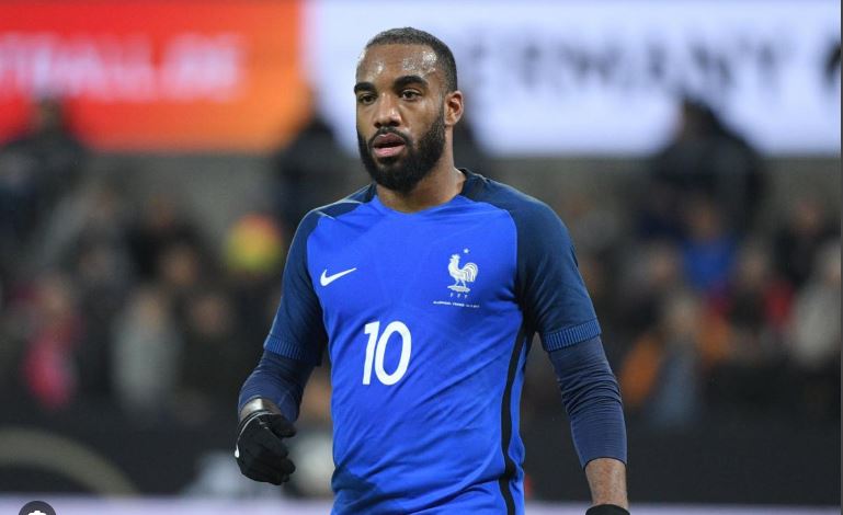 Paris 2024 | Lacazette krenar që do të jetë kapiten i Francës