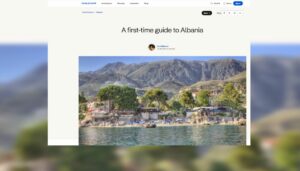 “Lonely Planet”: Për herë të parë një udhëzues për Shqipërinë