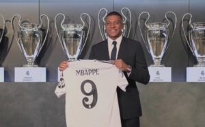 Kylian Mbappe ‘driblon’ operacionin