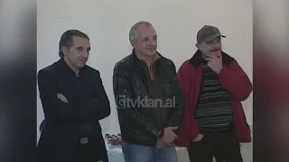 Shkrimtari Teodor Laço promovon dy libra të rinj për lexuesit shqiptarë-(31 Janar 2009)