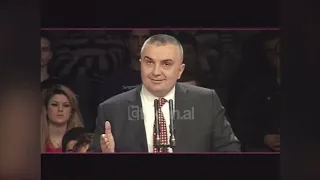 Ilir Meta për zgjedhjet: Do të fitojmë për qeverisje ndryshe-(30 Janar 2009)