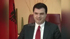 Ministri Lulzim Basha i zotuar për integrimin e Shqipërisë në NATO në Prill-(3 Shkurt 2009)