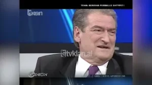 Kryeministri Berisha në panel me gazetarët në emisionin Opinion-(13 Mars 2009)