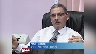 Rritja e pakuptimtë e çmimit të naftës, Artur Papajani jep detajet-(18 Mars 2009)