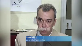 Rehabilitimi ndaj drogës, hapet “Zyra Tirana” për varësinë ndaj narkotikëve-(5 Mars 2009)