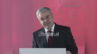 Fatmir Xhafa i revoltuar: Procesi i ardhshëm zgjedhor i rrezikuar-(15 Shkurt 2009)