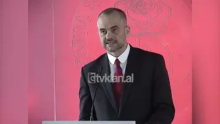 Edi Rama për letërnjoftimet: Karta falas për shtetasit pa pasaportë-(18 Mars 2009)