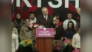 Edi Rama në Ballsh: Do t’i japim fund politikës së sharjeve të Berishës-(19 Mars 2009)