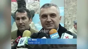 Ilir Meta akuza Bashkisë së Tiranës:Buxheti i vitit 2009, jo transparent-(2 Mars 2009)